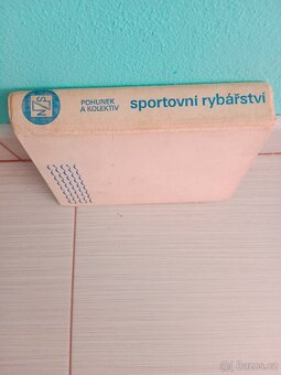 Prodám knihy o rybách a rybaření. - 5