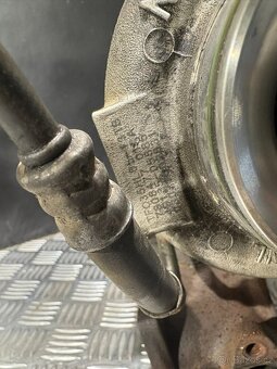 // Turbo BMW E82 2.0d 130kw N47d20a // - 5