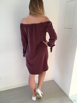 Šaty, vel. M - L (2 barvy) - 5