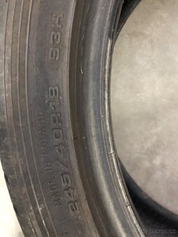 Letní pneu 245/45/18 - 5