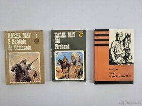 Knihy Karla Maye - mayovky - 5