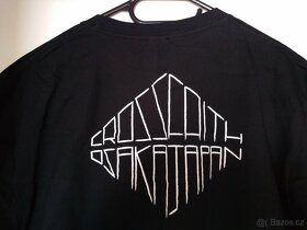 Pánské metal triko s krátkým rukávem vel.L - 5