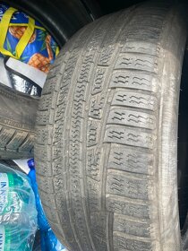 2x Pneu NOKIAN 225/50R17 - ojete, zimni - 5