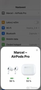Apple AirPods PRO (2021) s MagSafe - 5