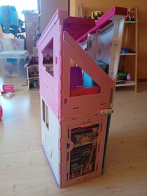 Barbie dům malibu - 5