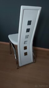 Koženkové židle - 5