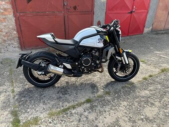CFMOTO 700CL-X - 5