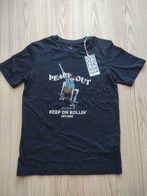 Trička Jack & Jones vel. 152,164 NOVÉ - 5