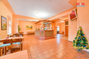 Pronájem restaurace, 100 m², Cheb, ul. 26. dubna - 5