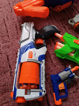 Nerf pistole, - 5
