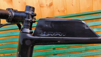 Gravel Fuji JARI CARBON 1.3, XL, 58", model 2021, černý mat - 5