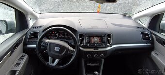 Seat Alhambra 2.0 tdi 130kw 2014 - 5
