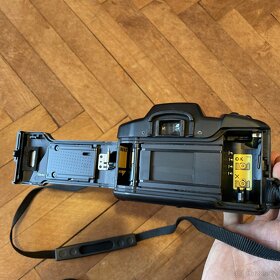 Chinon GS-9 + Tele converter X1,4 + pouzdro - 5