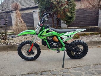 Predám Pit Bike Xmotos 125 - 5