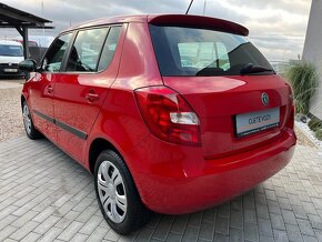 Škoda Fabia 1.2 TSI 63KW, Po 1. majiteli, Servisní kniha - 5