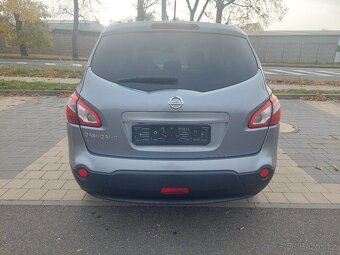 NISSAN QASHQAI 2.0i 7-MÍST NAVI KAMERA PANORAMA - 5