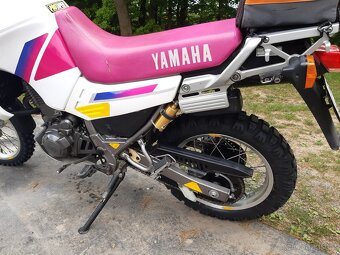 Yamaha XTZ 660 Tenere, v top originálním stavu 1996, 72 tkm - 5