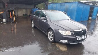 Škoda Superb 2 - 5