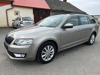 ŠKODA OCTAVIA 2.0 TDi 82.800 km SERVISNÍ KNIHA - 5