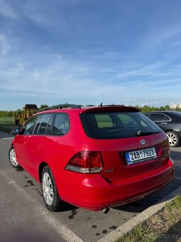 Vw golf 6 1.6tdi 77kw 2011 260km - 5