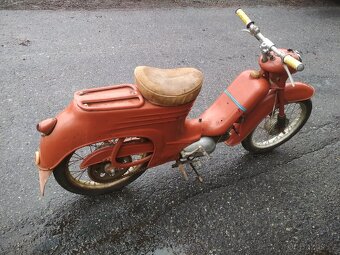 Jawa 50/555 - 5