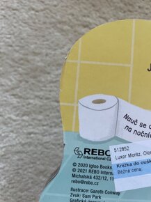 Dětské knížky, které naučí děti chodit na nočníček - 5