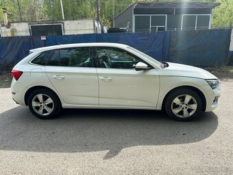 Prodam skoda scala 1.0tsi+cng 66kw rv 2021 - 5