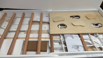 Montessori Piklerové trojúhelník se skluzavkou - 5