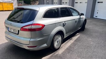Ford Mondeo 2.0 TDCI, Titanium - 5
