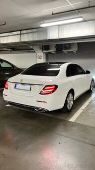 Mercedes-Benz E200 Diesel, 2017, sedan, automat - 5