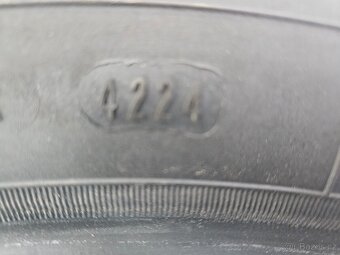 LETNÍ PNEU GOODYEAR EFFICIENT Grip 215/65R17 LÉTO - 5