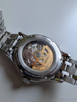 Hodinky Seiko Presage Automatic Japanese Garden - 5