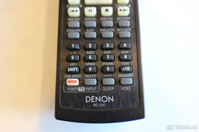 Denon RC-1147 dálkové ovládání pro Denon AVR-1611 - 5