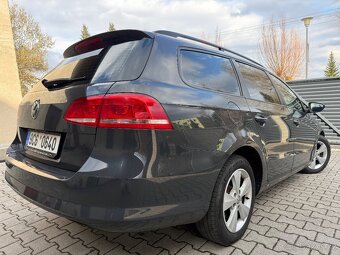 VW PASSAT B7 1.6TDI 77KW COMBI, 6Q, 2012, NAVIGACE. - 5