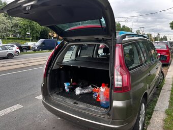 Citroen C4 Grand Picasso 1.6 HDi rv.10/2007 manual - 5