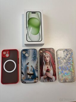 Iphone 15, 128GB - 5