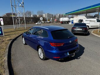 Seat Leon ST 1.4 TSI 110kw, Excellence, Facelift, Výbava - 5