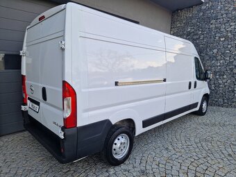 Opel Movano 2,2 HDI, 121 KW, L3H2 - 5