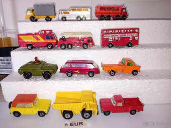 Matchbox RW superfast yesteryear a ine - 5