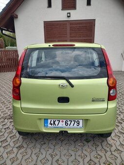 Daihatsu Cuore 1.0 51 KW - 5