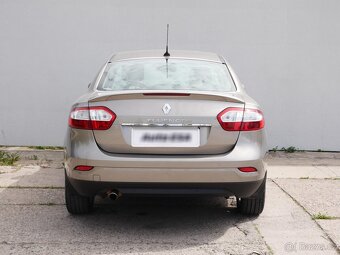 Renault Fluence 1.6i , 81 kW benzín, 2010 - 5
