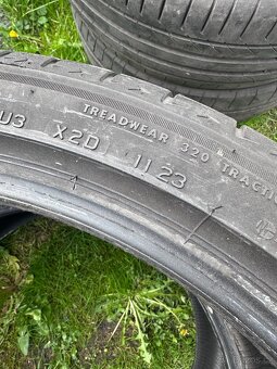 2ks letních pneu 285/35 R22 106Y - Bridgestone - 5