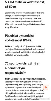Chytré hodinky, armádní odolnost - 5