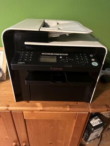 Tiskárna černobílá Laserová Canon - 5