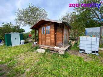 Prodej, zahrada 221 m2, Jirkov - osada Jezerská - 5