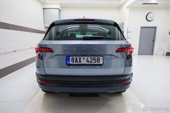 Škoda Karoq 2021 1.6 TDI 85 kW Style DSG DPH CZ - 5
