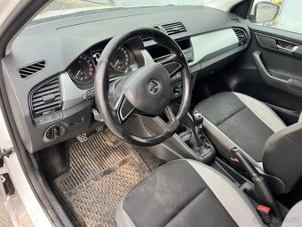 Náhradní Díly Škoda Fabia 3 kombi 1.4tdi - 5