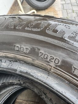 205/60/16 zimni Bridgestone - 5
