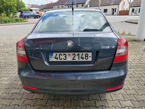 Škoda Octavia, 1.6MPI,75KW Manuál,CZ - 5