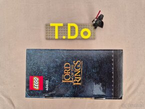LEGO 40632 Aragorn™ a Arwen™ - 5